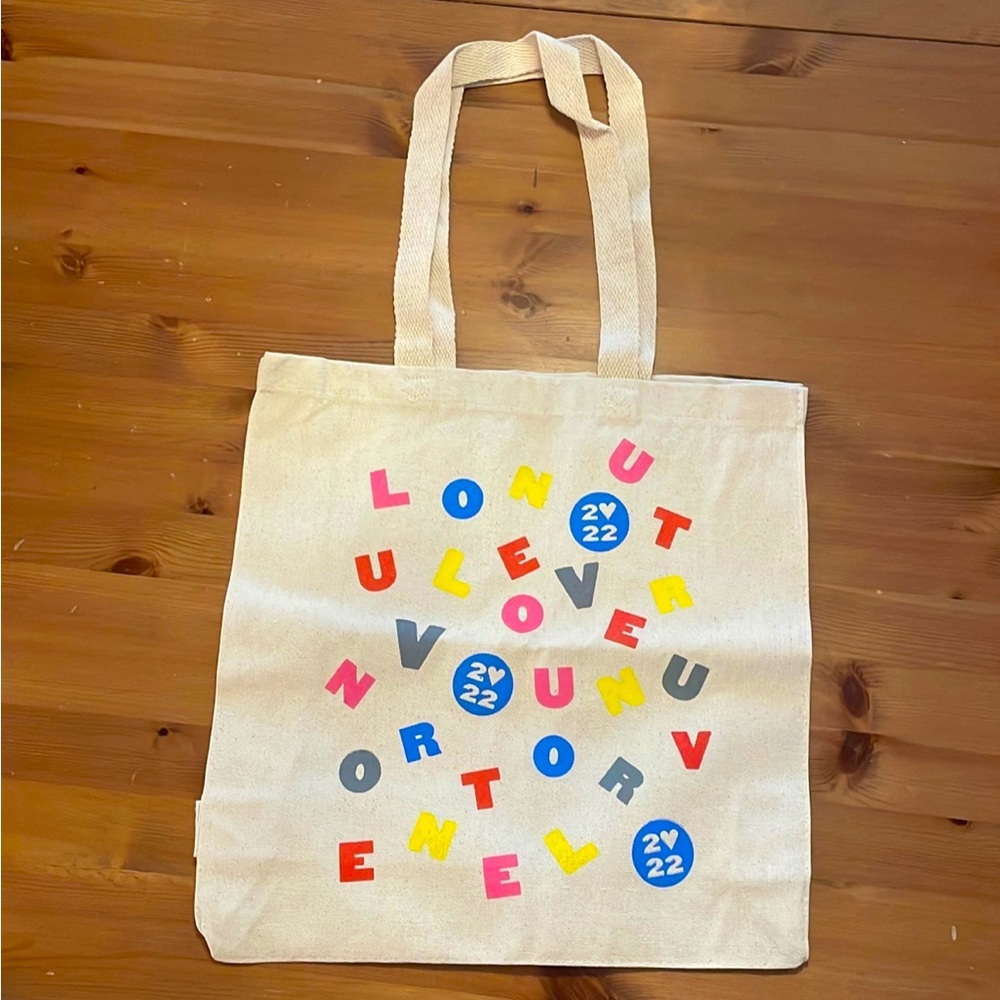 Exclusive Harry Styles Love On Tour Tote